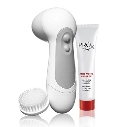 ProX Advanced Facial Cleansing Brush System