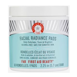 Facial Radiance Pads