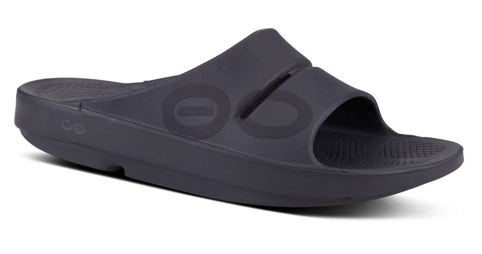 Oofos OOahh Sport Slide Sandal