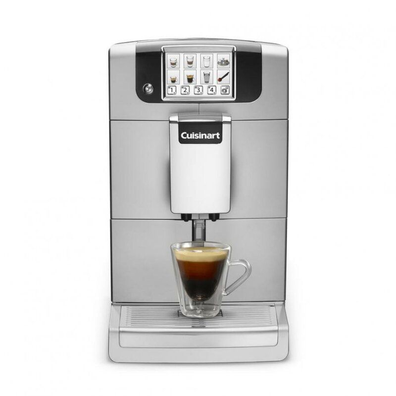 Cuisinart Espresso Defined™ Fully Automatic Espresso Machine