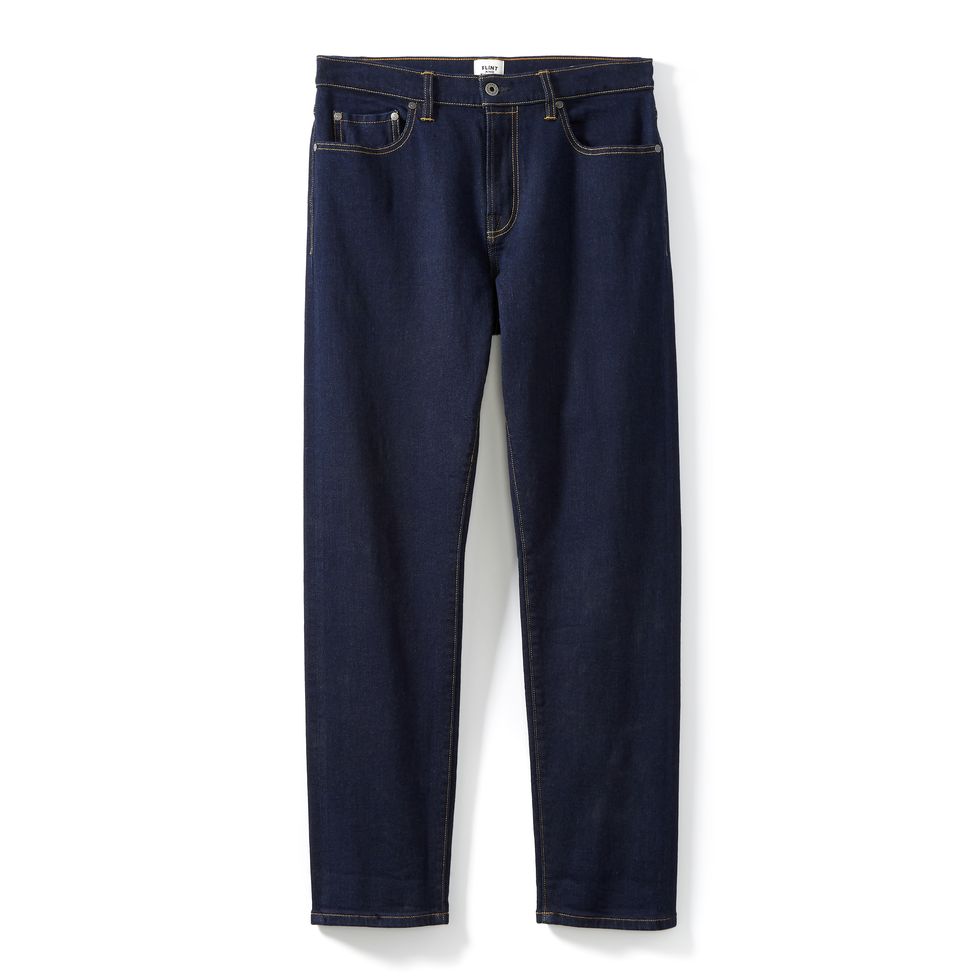 Flint and Tinder Stretch Selvage Jeans 