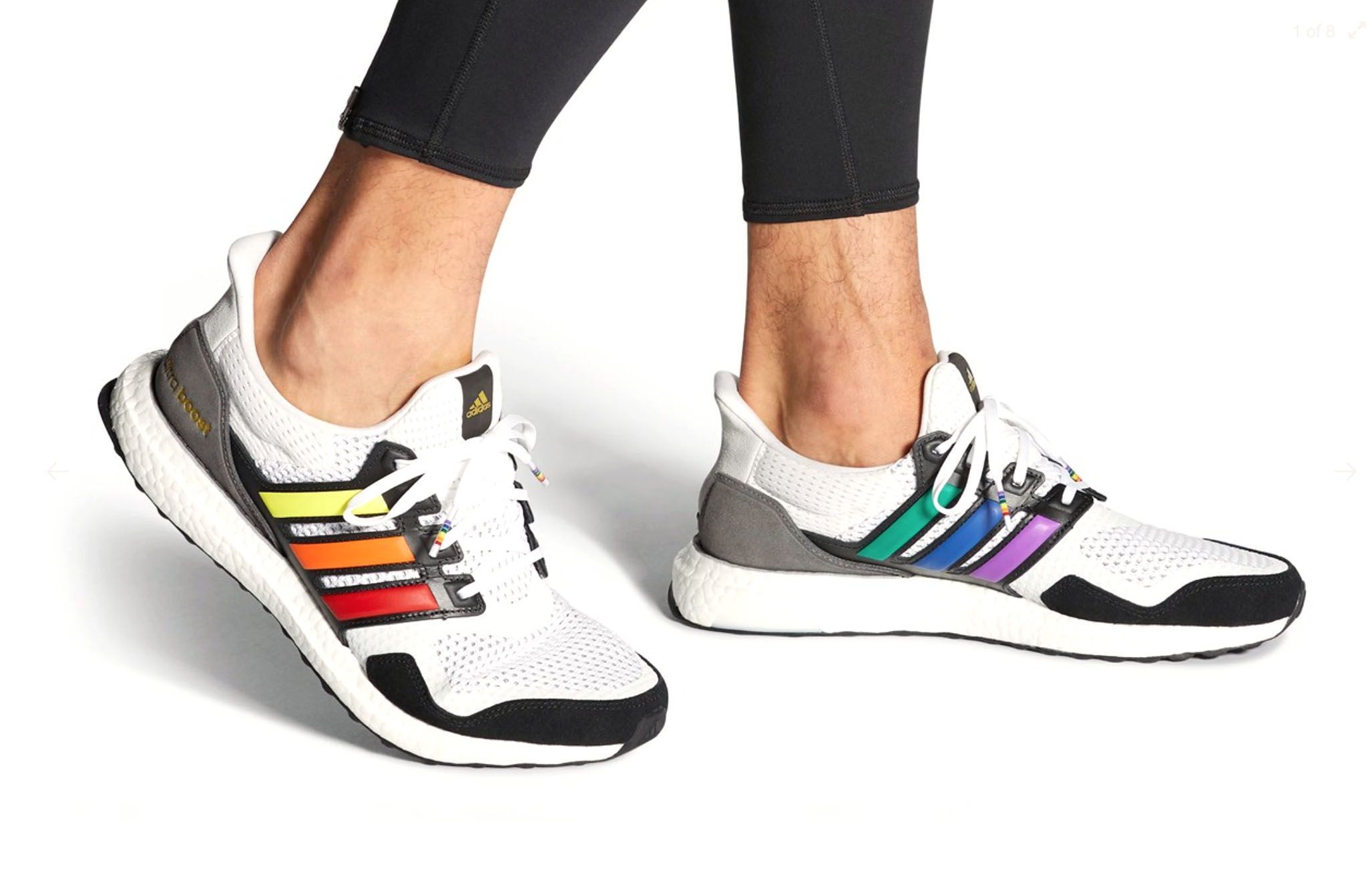 5 Things To Know About New Balance’s Pride Month Sneaker