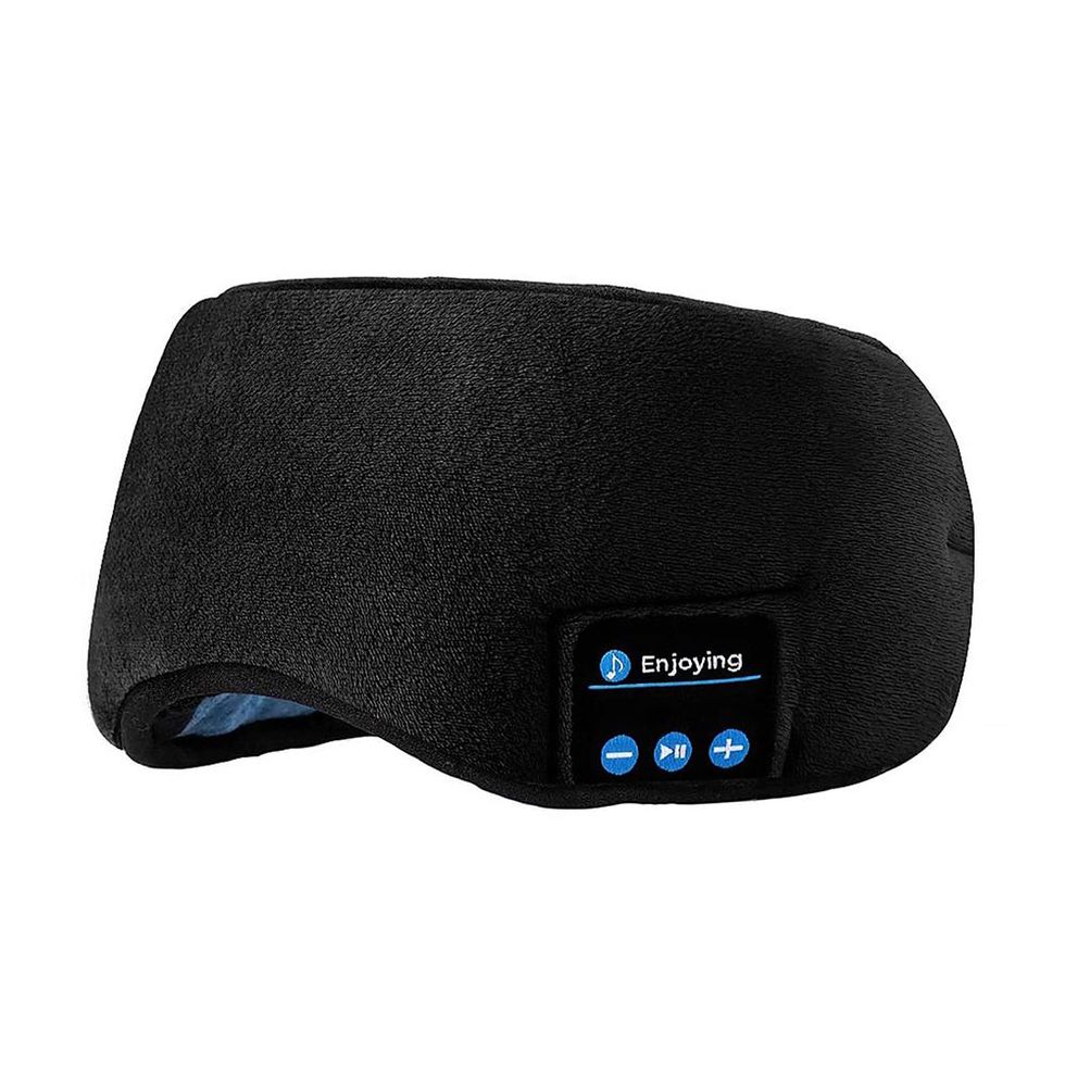 Wireless Sleep Mask Sleep Headphones