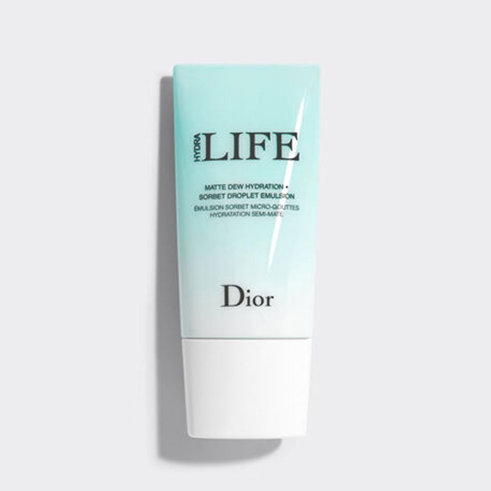 保濕推薦7：Dior花植水漾精華凝乳