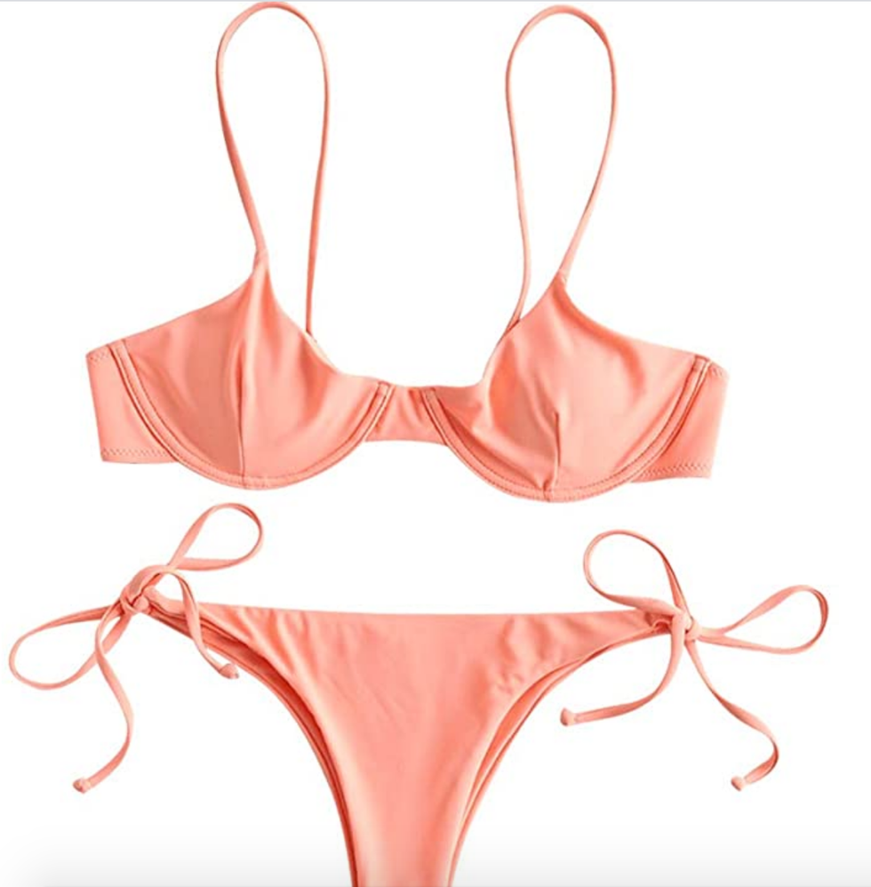 I bikini della moda estate 2020: Pink Lady