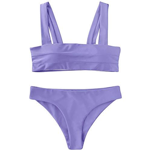 I bikini della moda estate 2020: Lilac
