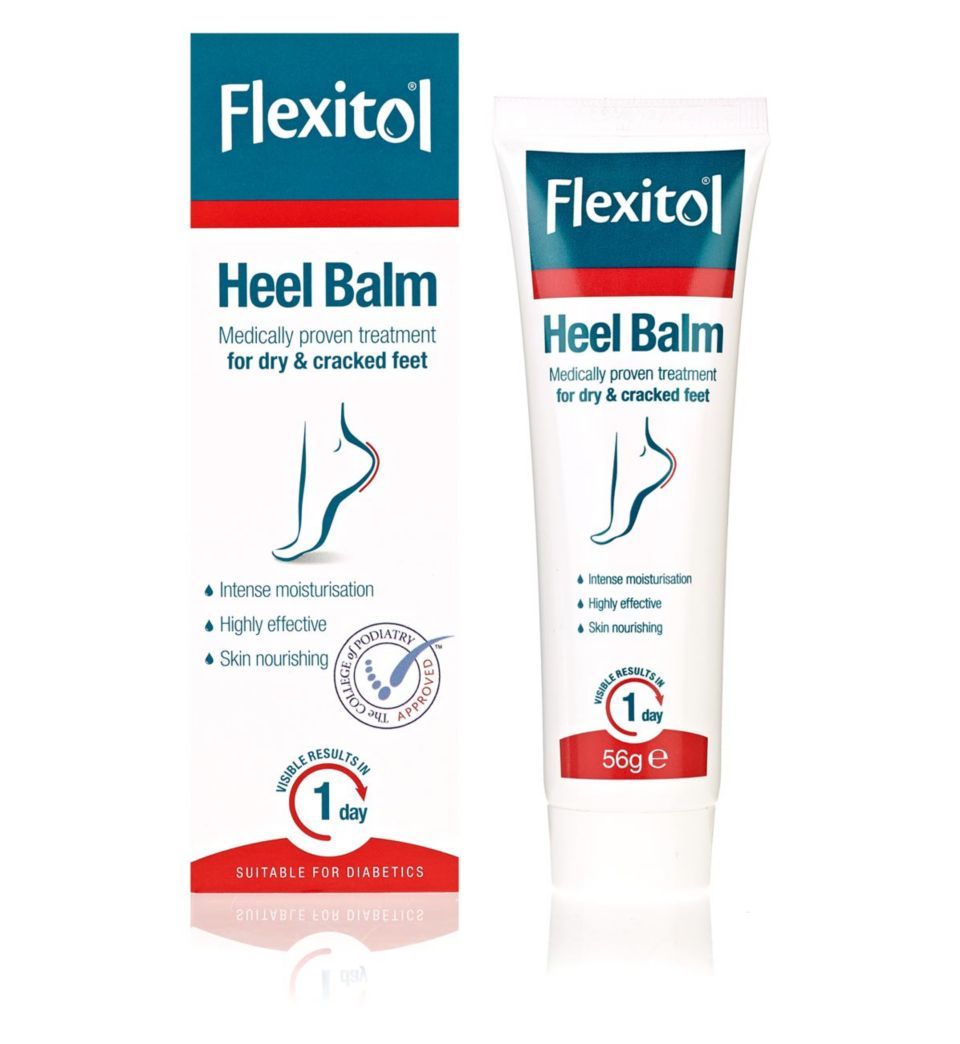 Cracked Heels? How Urea Cream Can Help | Ebanel®