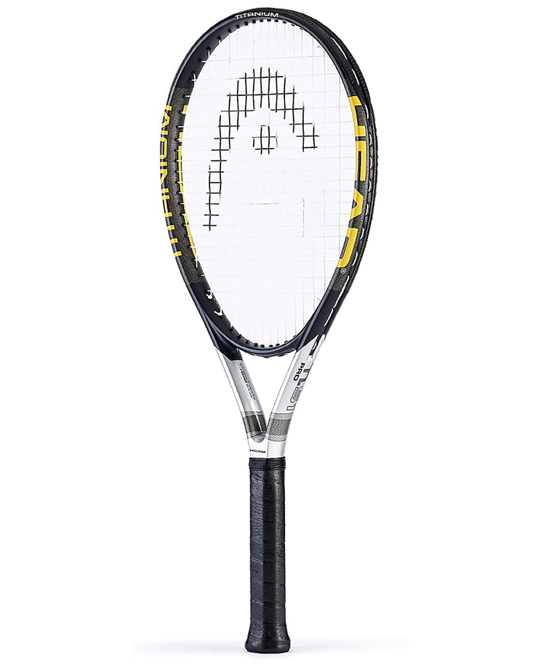 HEAD Unisex's TiS1 Pro Tennis Racket