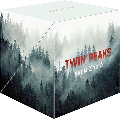 Twin Peaks: From Z to A (Edición Limitada) [Blu-ray]