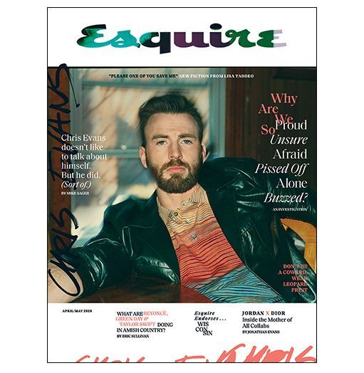 Subscribe to Esquire in Print