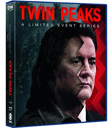 Twin Peaks (Tv) - Temporada 3 [Blu-ray]