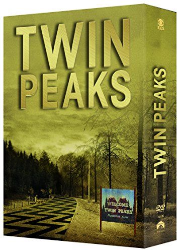 Tv Twin Peaks (La Caja Dorada) (2017) [DVD]