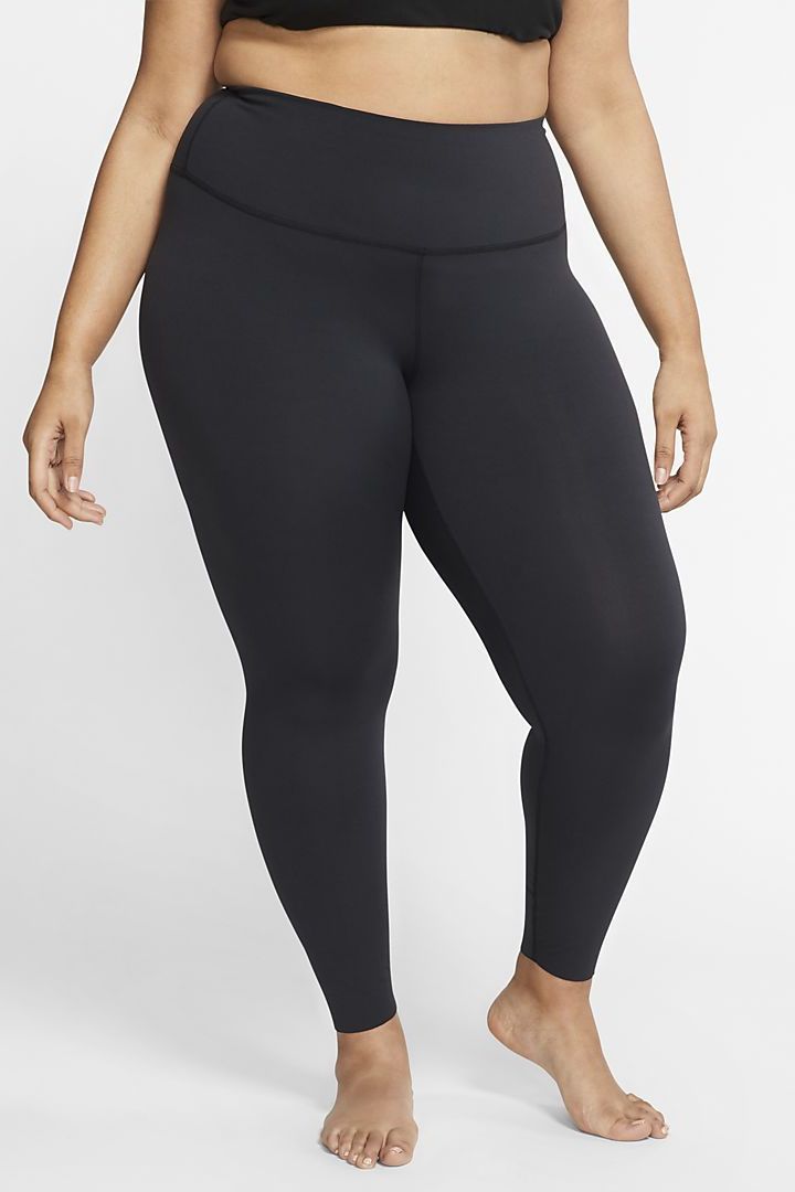 Women Capri Leggings Soft Slim Tummy Control Black Workout Yoga Pants  Stretchy Plus Size Leggings Tights Slim Pants