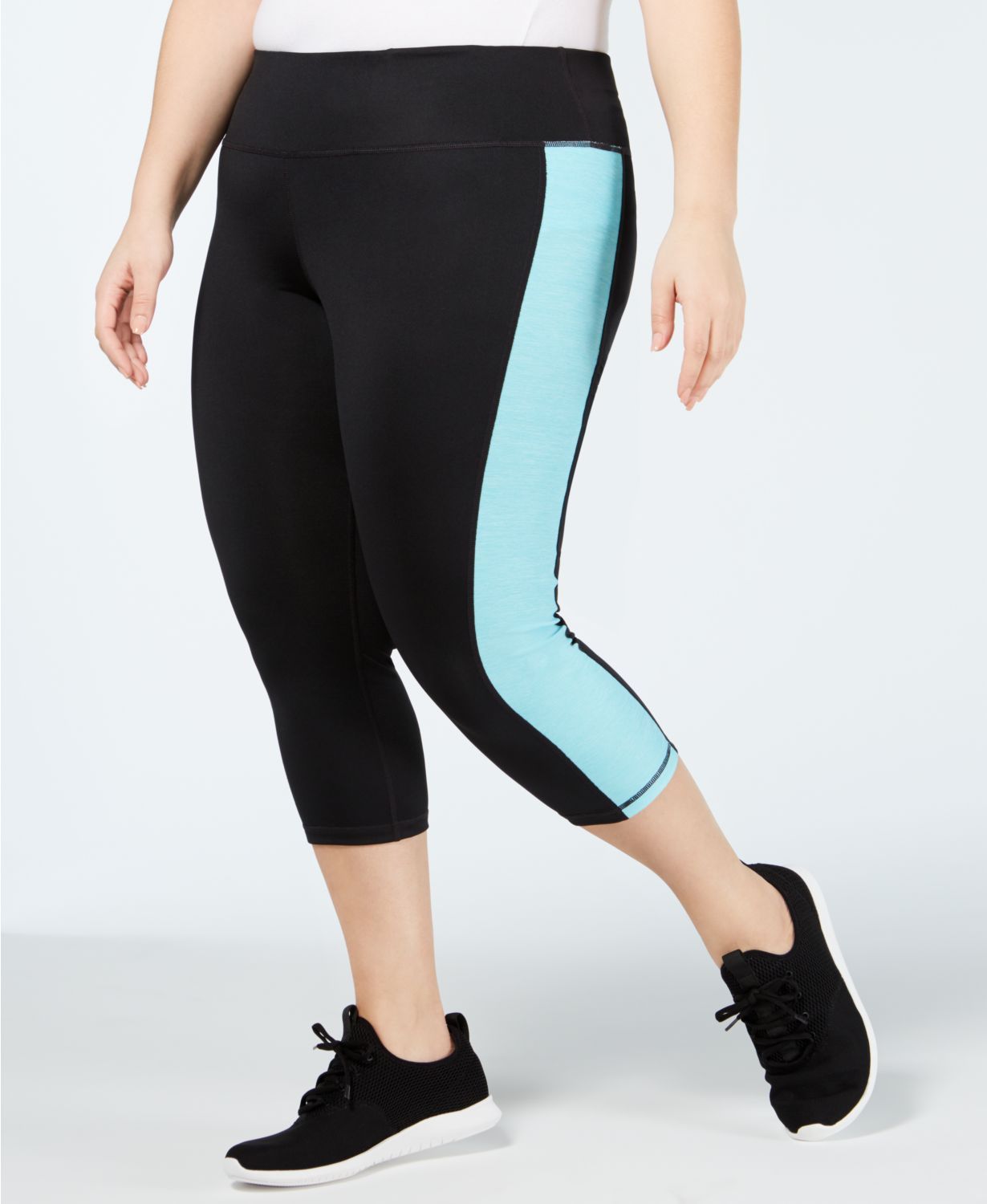 Old navy plus on sale size capri leggings