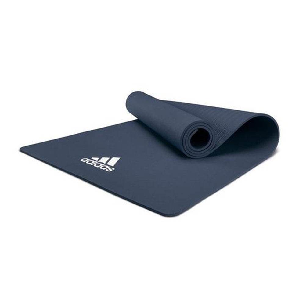 Yoga Mat - 8mm - Trace Blue