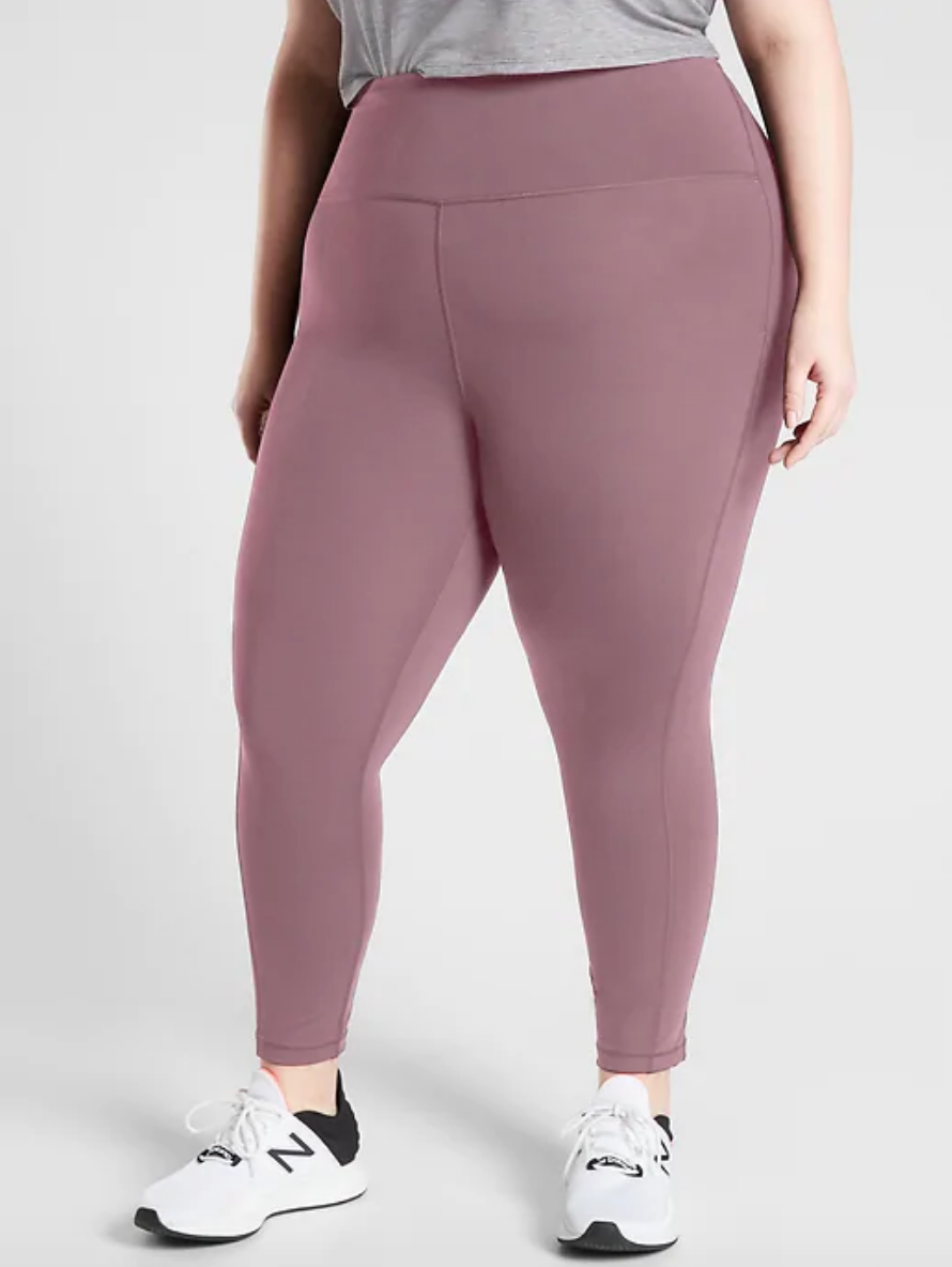 Large yoga pants online