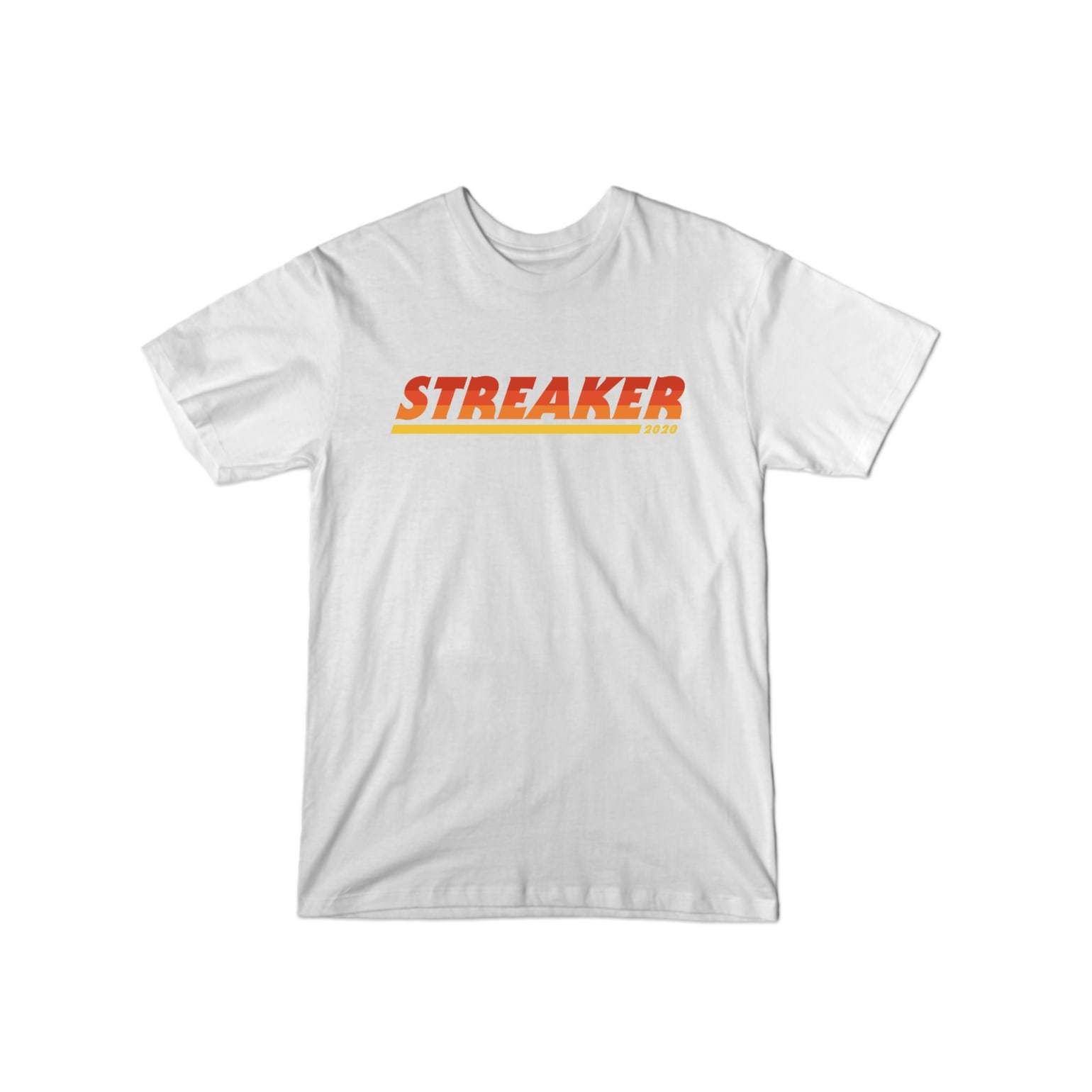 Streaker 2020 Tee