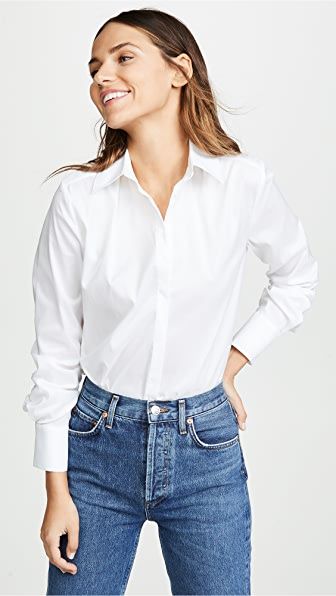 A Collared Shirt Female Factory Sale ...