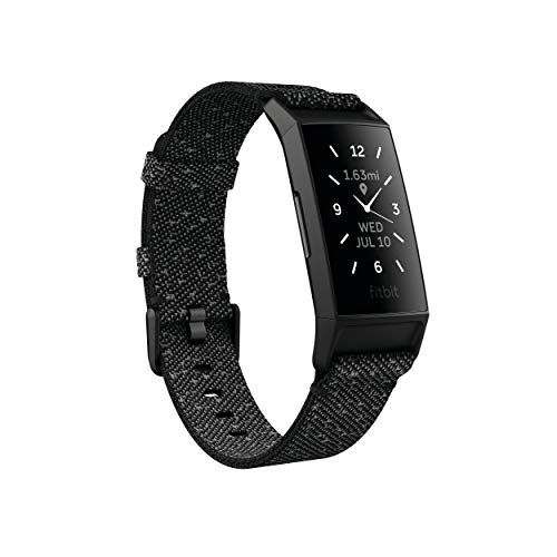 Fitbit Charge 4 Special Edition - Advanced Fitness Tracker with GPS, Swim Tracking & Up To 7 Day Battery