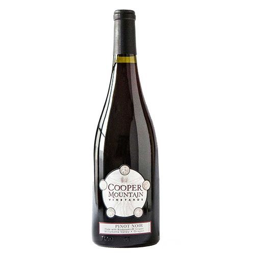 Cooper Mountain 2017 Pinot Noir