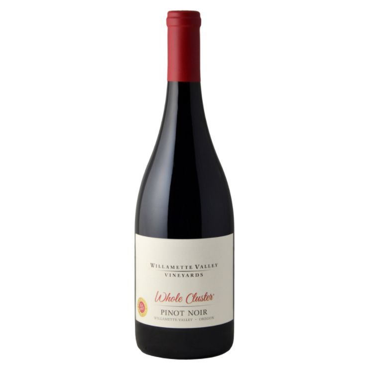 Willamette Valley Vineyards 2018 Whole Cluster Pinot Noir