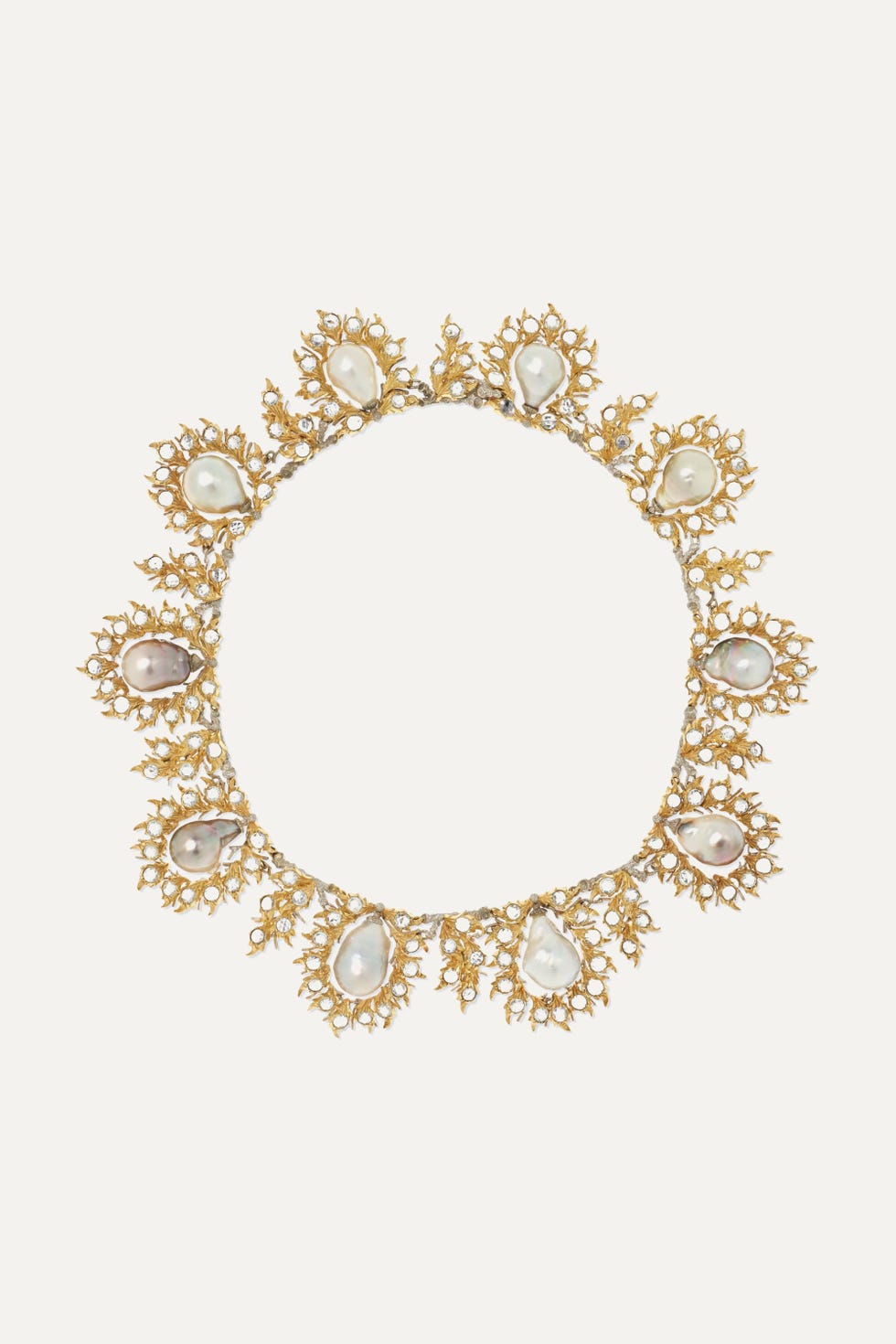 For the Off-the-Shoulder Neckline