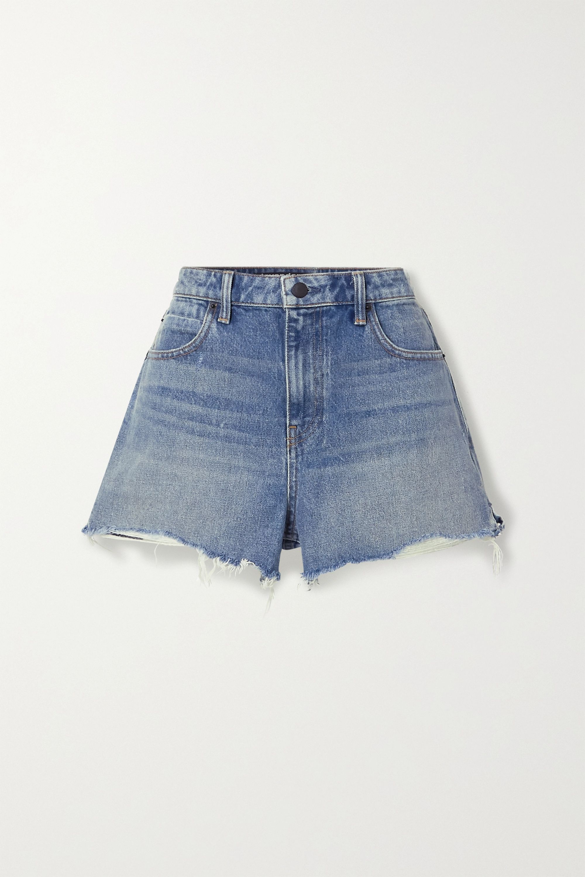 places to get cute jean shorts