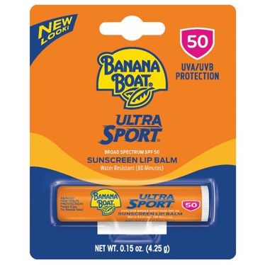  Ultra Sport Sunscreen Lip Balm SPF 50