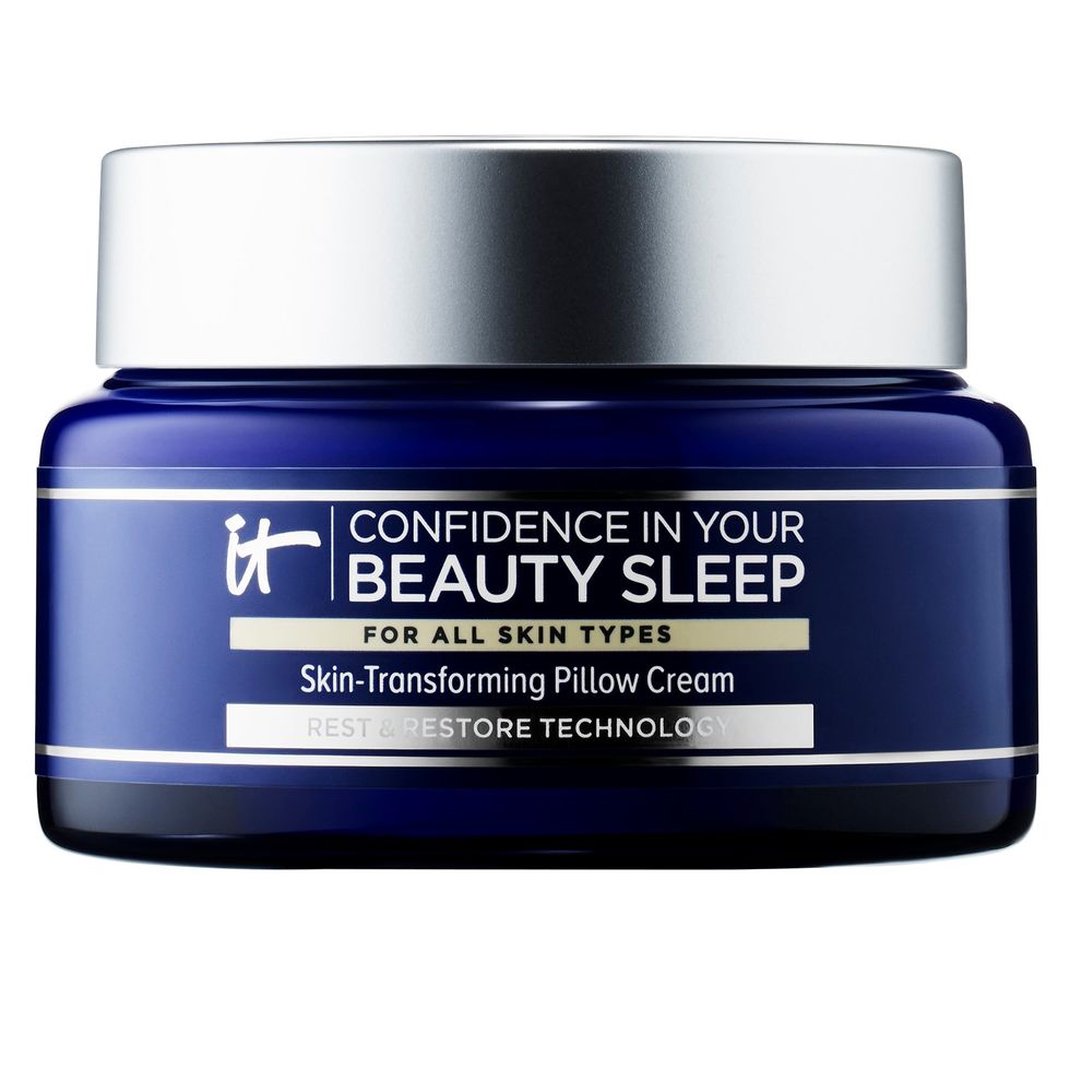 Confidence in Your Beauty Sleep Pillow Cream