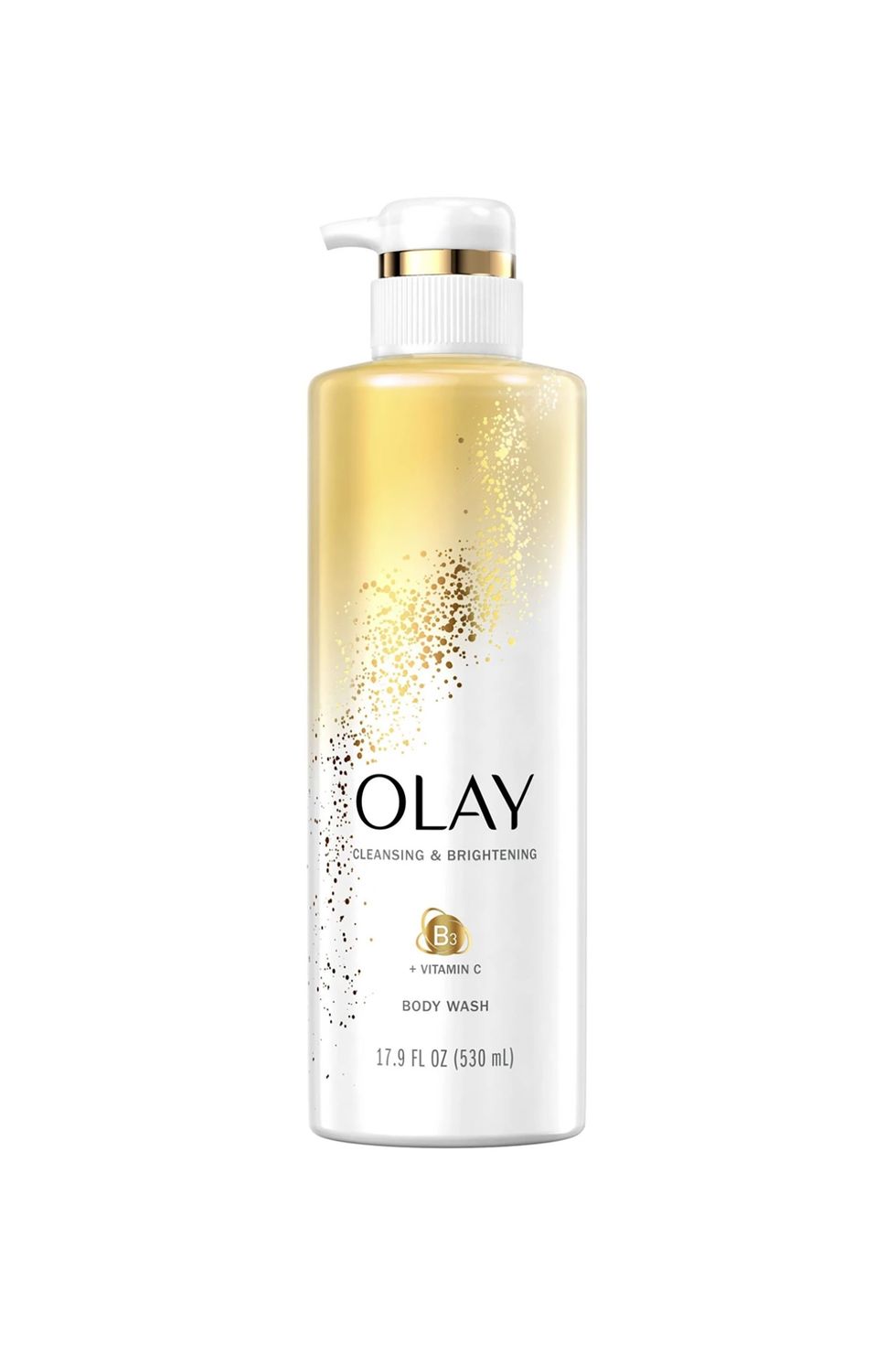 Olay Cleansing and Brightening Body Wash