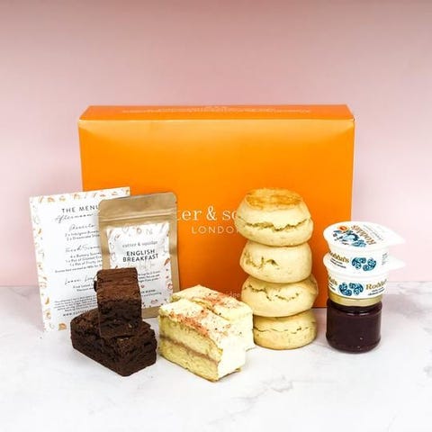 Featured image of post Steps to Make Full Afternoon Tea Delivery