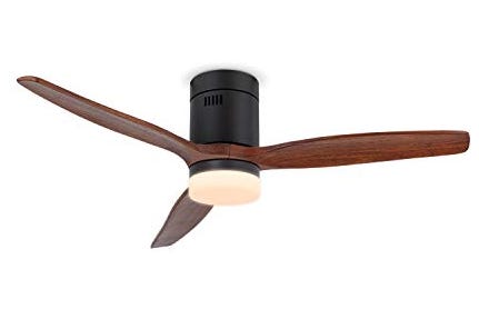 Los mejores ventiladores de techo de todos los estilos