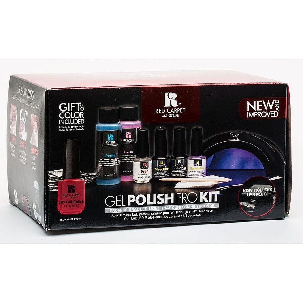 Gel Polish Pro Kit