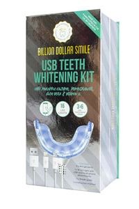 USB Teeth Whitening Kit