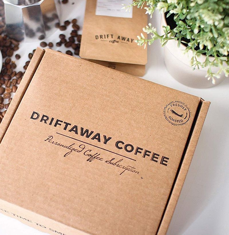 Personalized 6-Month Coffee Subscription