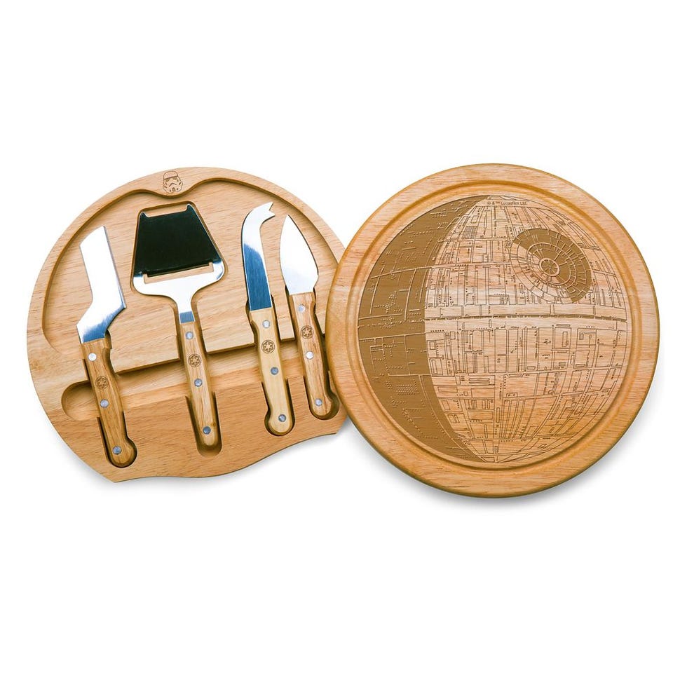 Death Star Cheeseboard Set – Star Wars