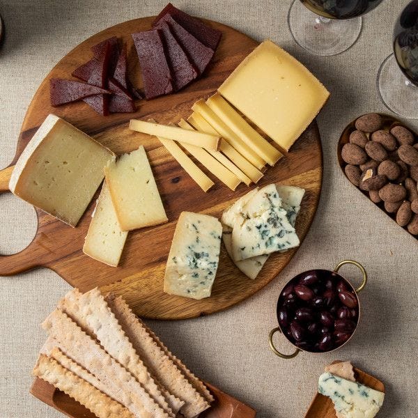 This new cheese box subscription delivers real French cheese to your door