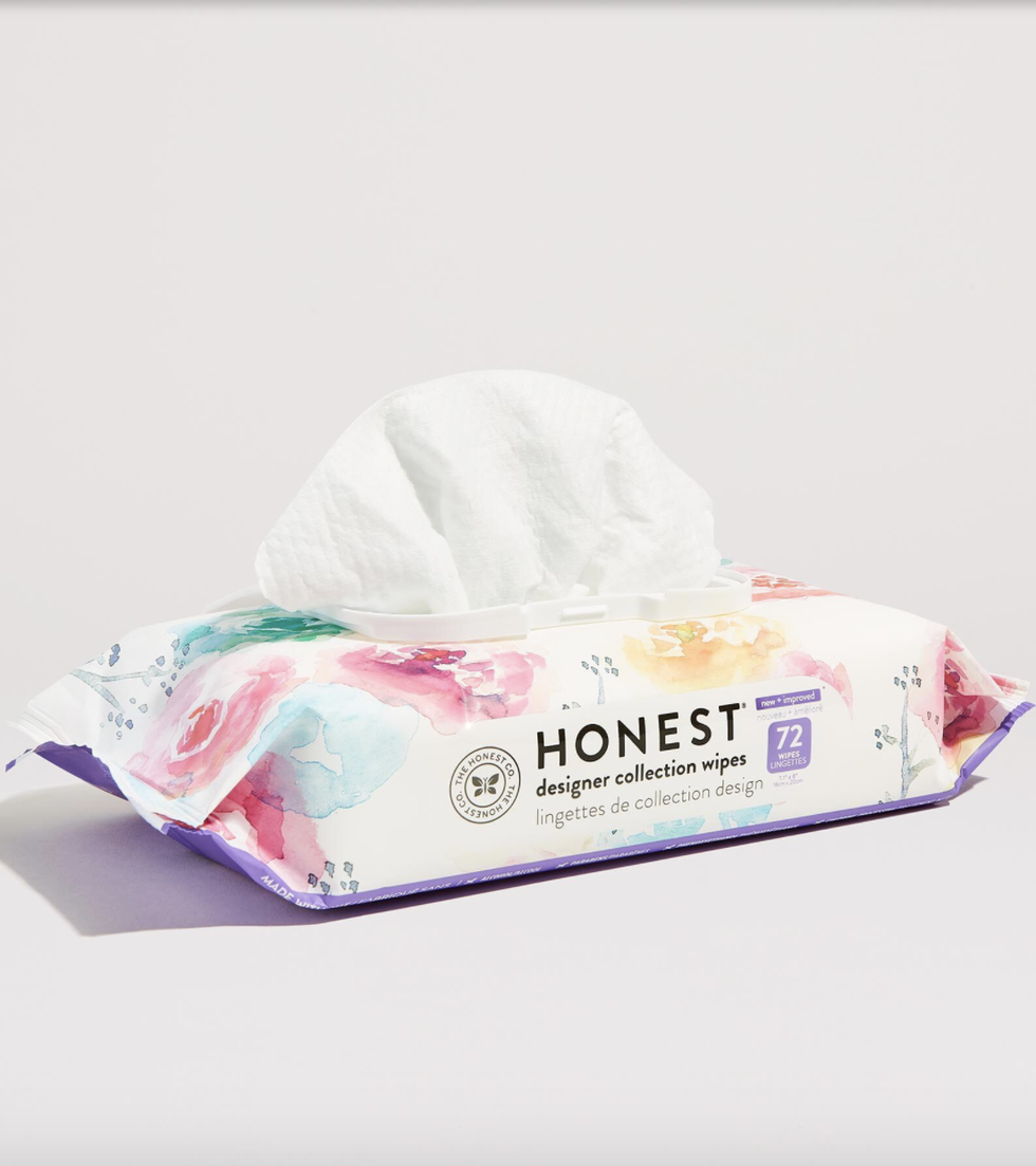 Rose Blossoms Wipes