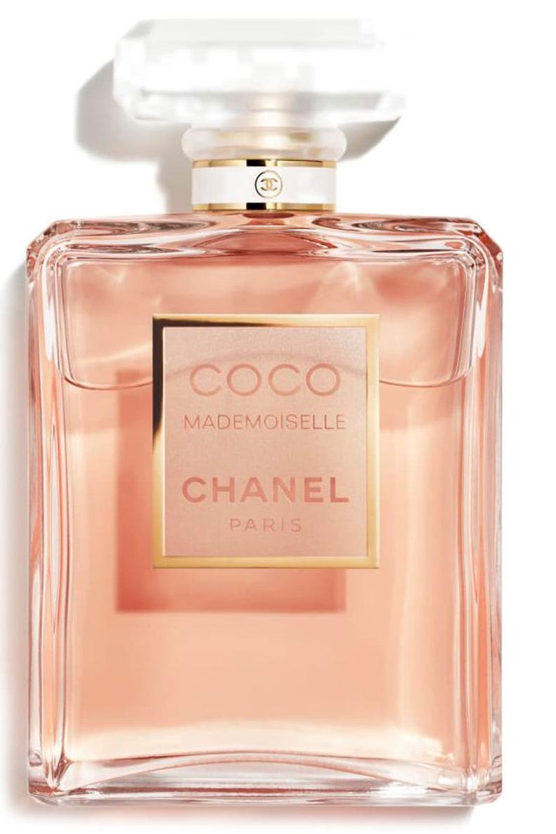 Semburan Eau De Parfum Coco Mademoiselle