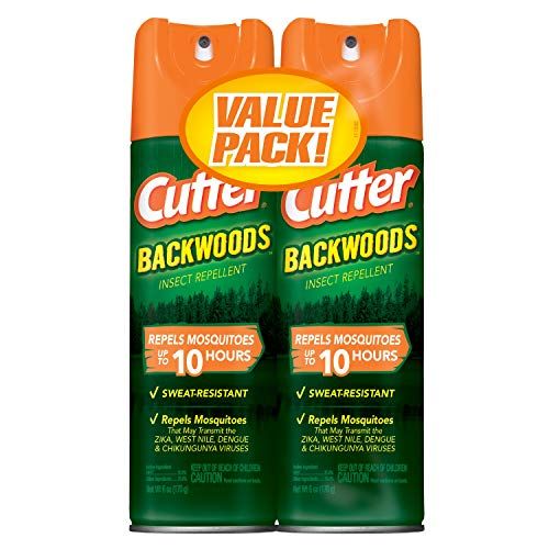 Backwoods Insect Repellent, Aerosol