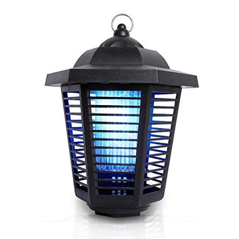 11 Best Bug Zappers for 2020 - Electric Bug Zapper Reviews