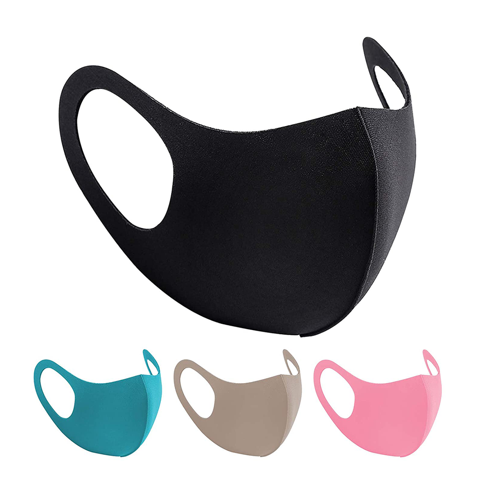 Unisex Reusable Face Mask Protection 