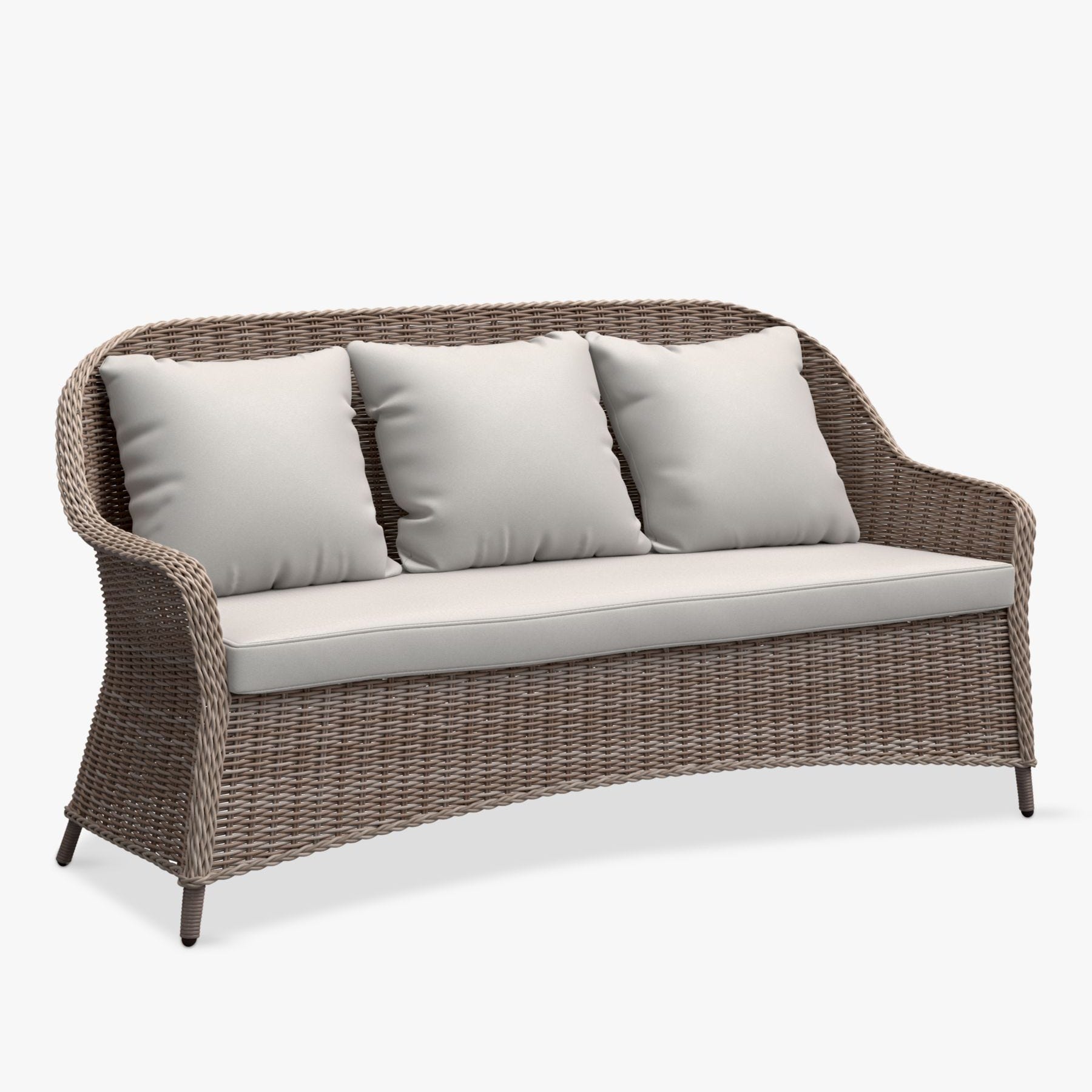 B&Q Launches Rattan-Effect Egg Chair: Rattan Garden Furniture