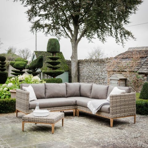 Garden Sofa: Best Outdoor Sofa, Garden Corner Sofa and Sets