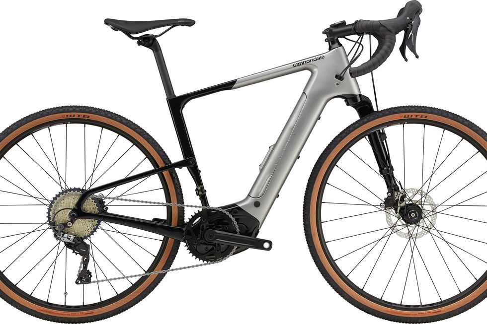 Topstone Neo Carbon 3 Lefty Electric Bike - 2021