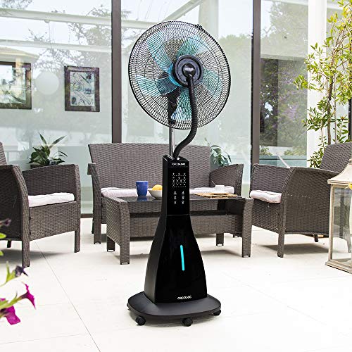Nebulizador de pie ForceSilence 690 Freshessence