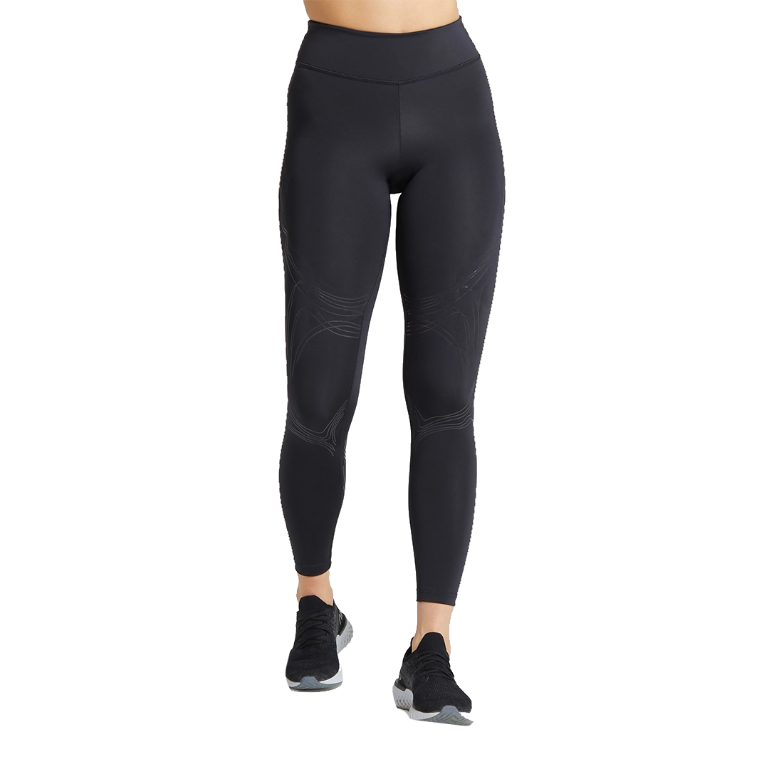 long black gym leggings