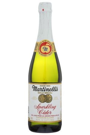 Martinelli’s Sparkling Apple Cider