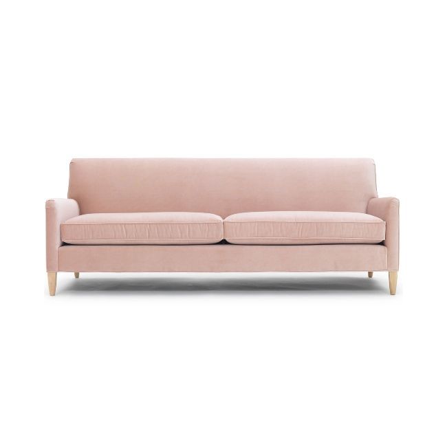 Sloane Blush Sofa