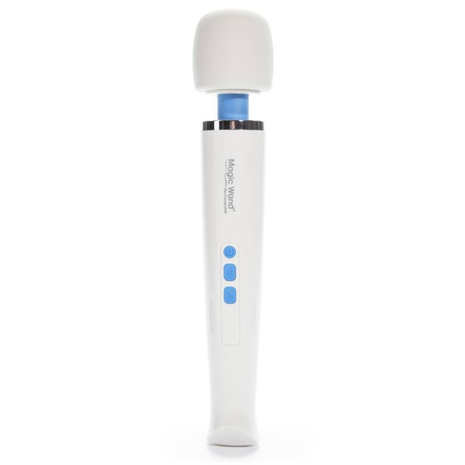 Magic Wand Rechargeable Cordless Vibrator
